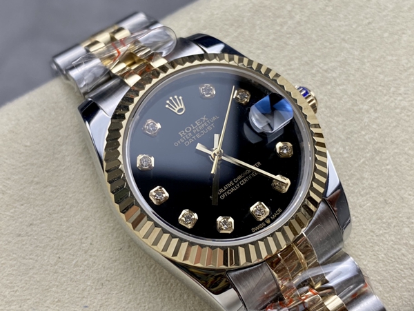 激安ロレックス正面デザイン